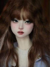 Igloo 1/4 BJD Head INK